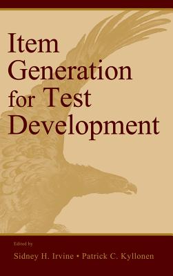 Item Generation for Test Development