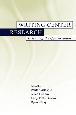 Writing Center Research