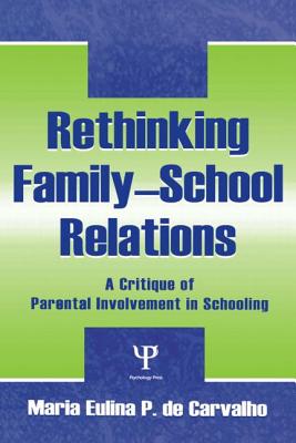 Rethinking Family-school Relations