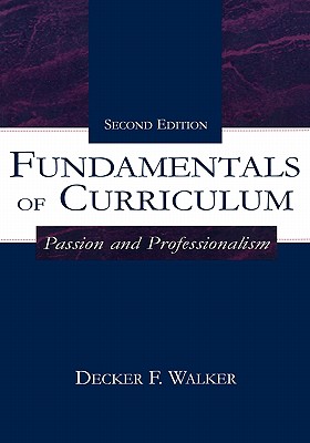 Fundamentals of Curriculum