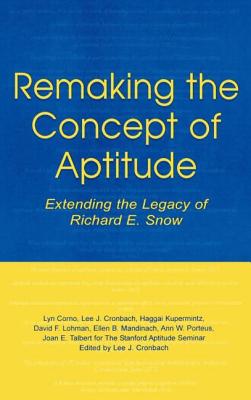 Remaking the Concept of Aptitude