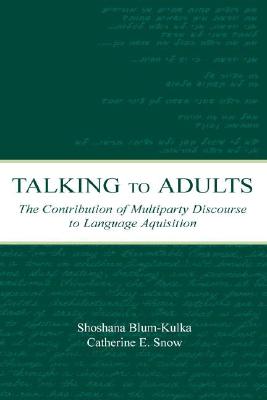 Talking to Adults