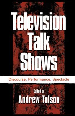 Television Talk Shows