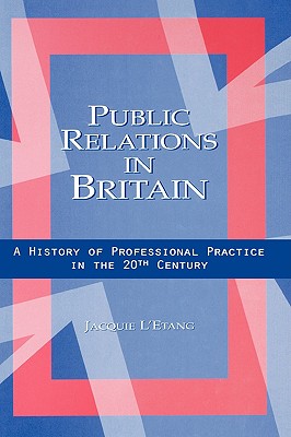 Public Relations in Britain