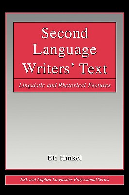 Second Language Writers' Text