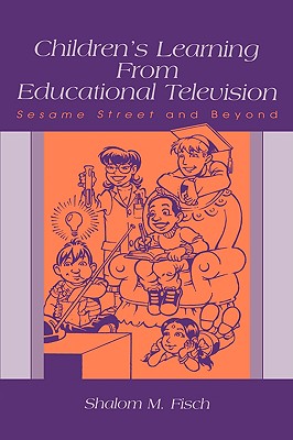 Children's Learning From Educational Television