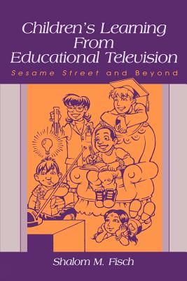 Children's Learning From Educational Television