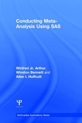 Conducting Meta-Analysis Using Sas