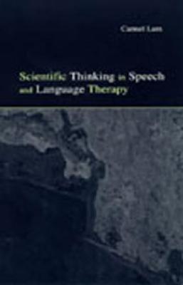 Scientific Thinking in Speech and Language Therapy