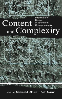 Content and Complexity