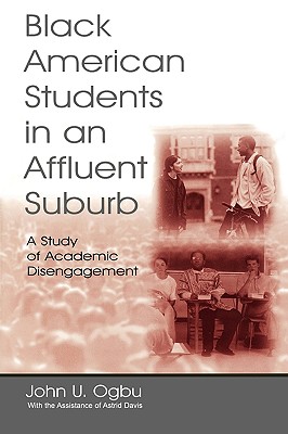 Black American Students in An Affluent Suburb