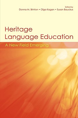 Heritage Language Education