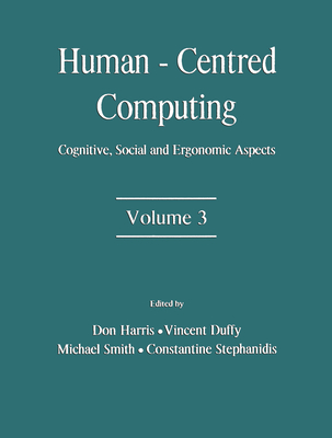 Human-Centered Computing