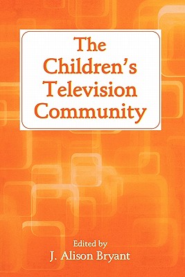 The Children's Television Community