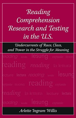 Reading Comprehension Research and Testing in the U.S.