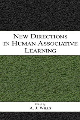 New Directions in Human Associative Learning