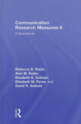 Communication Research Measures II