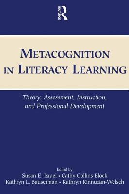 Metacognition in Literacy Learning