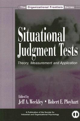 Situational Judgment Tests