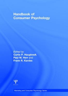 Handbook of Consumer Psychology