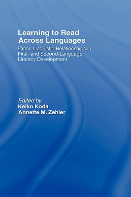 Learning to Read Across Languages