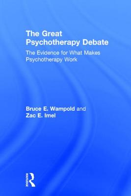 The Great Psychotherapy Debate