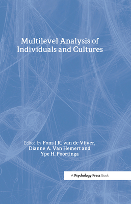 Multilevel Analysis of Individuals and Cultures