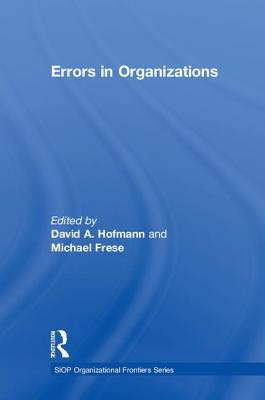 Errors in Organizations