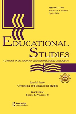 Computing and Educational Studies