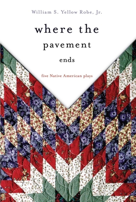 Where the Pavement Ends