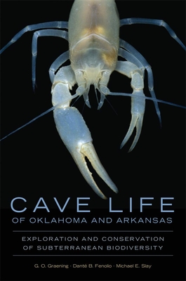 Cave Life of Oklahoma and Arkansas