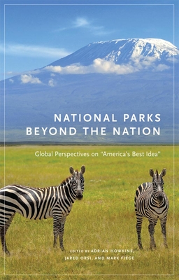 National Parks beyond the Nation