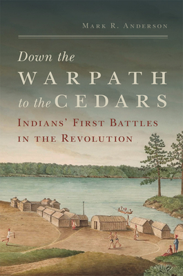 Down the Warpath to the Cedars