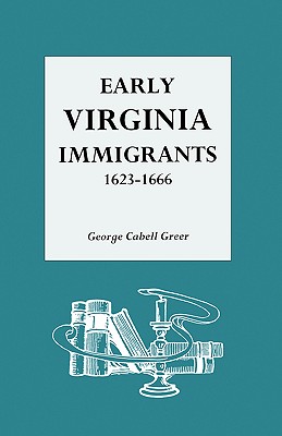 Early Virginia Immigrants