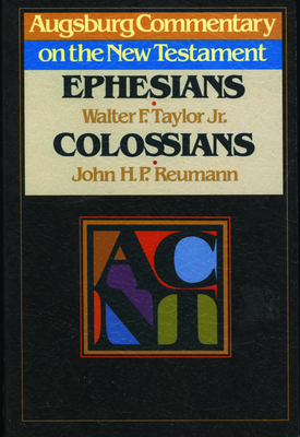 ACNT - Ephesians, Colossians