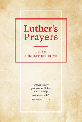 Luther's Prayers