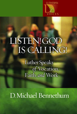 Listen! God Is Calling!