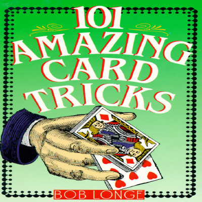 101 AMAZING CARD TRICKS