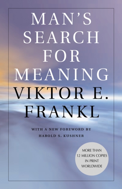 Man''s Search for Meaning