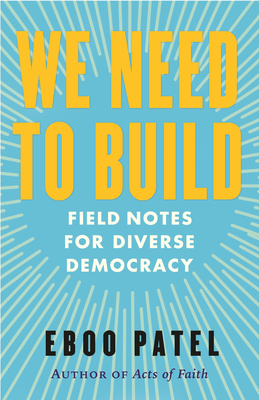 We Need To Build