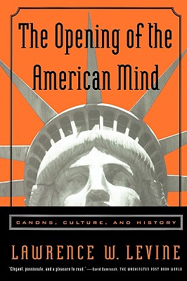 The Opening of the American Mind