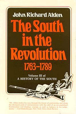 The South in the Revolution, 1763-1789