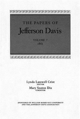 The Papers of Jefferson Davis