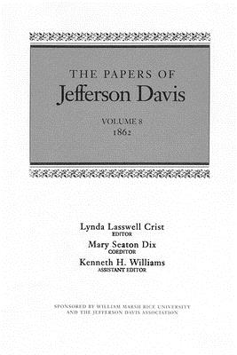 The Papers of Jefferson Davis