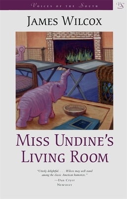 Miss Undine''s Living Room