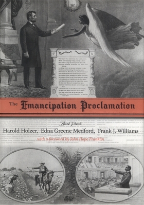 The Emancipation Proclamation