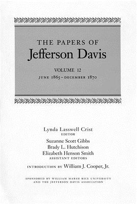 The Papers of Jefferson Davis