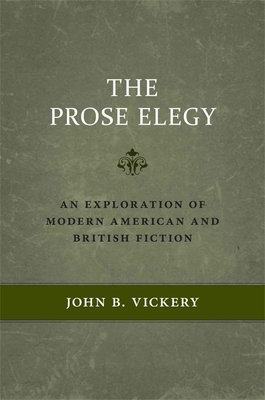 The Prose Elegy