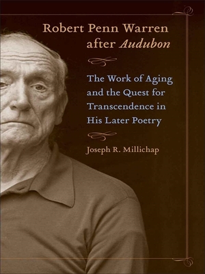 Robert Penn Warren after Audubon