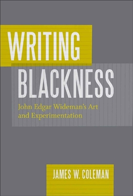 Writing Blackness